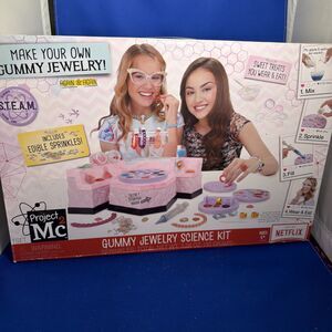 Project Mc2 Gummy Jewelry Science Kit